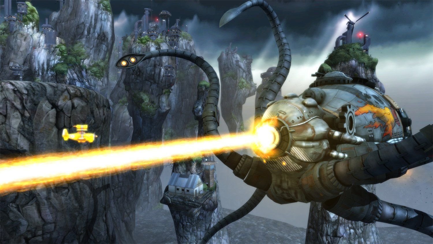 Sine Mora EX Sine Mora EX